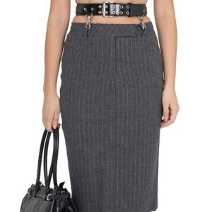 Jeffrey Campbell Delphy Skirt